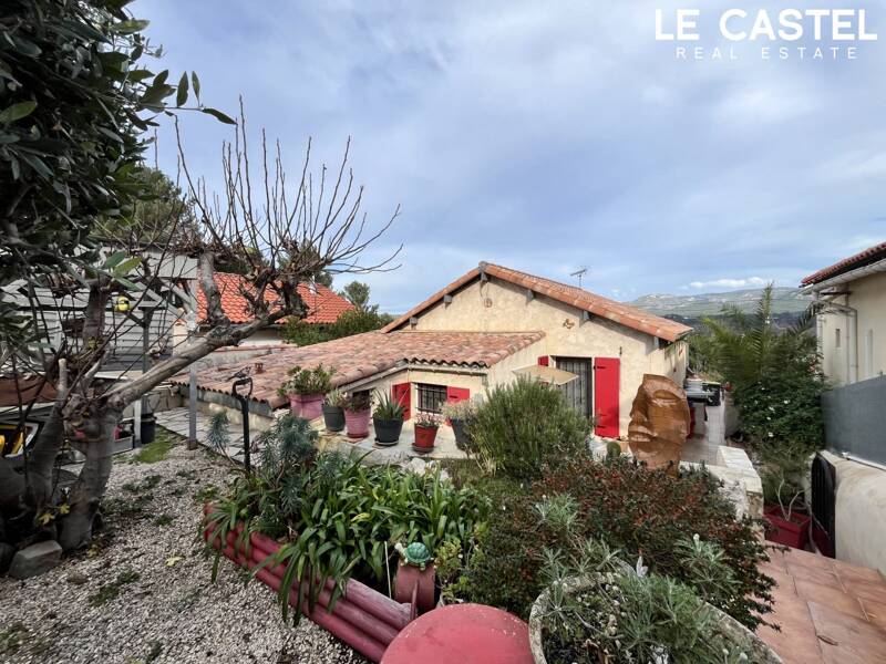 Maison à vendre, 75m², MARSEILLE 11E