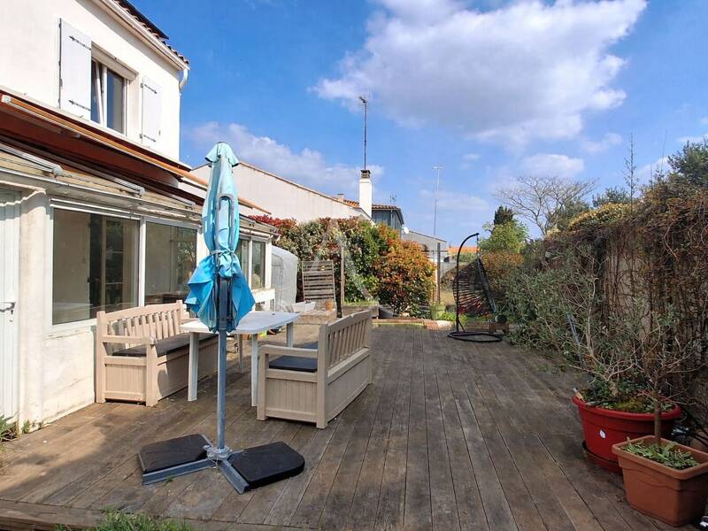Maison à vendre, 96m², LA ROCHELLE