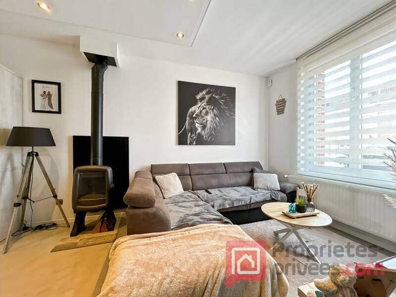 Maison à vendre, 83m², ERQUINGHEM LYS