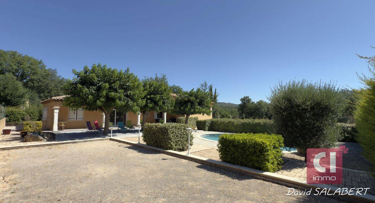 Maison à vendre, 204m², FORCALQUEIRET
