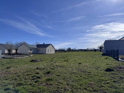 Terrain constructible viabilisé à vendre 88 000 € 567 m² de terrain Olemps 12510