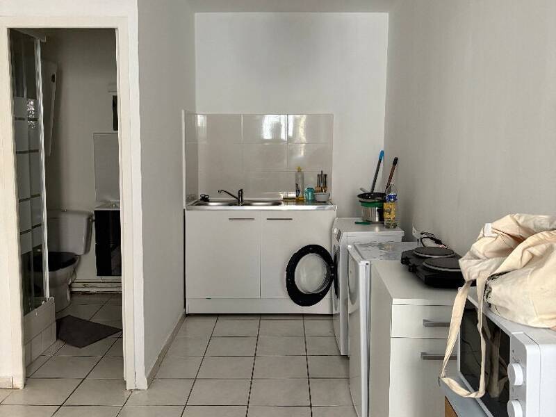 Maison à louer, 38m², MARSEILLE 2E
