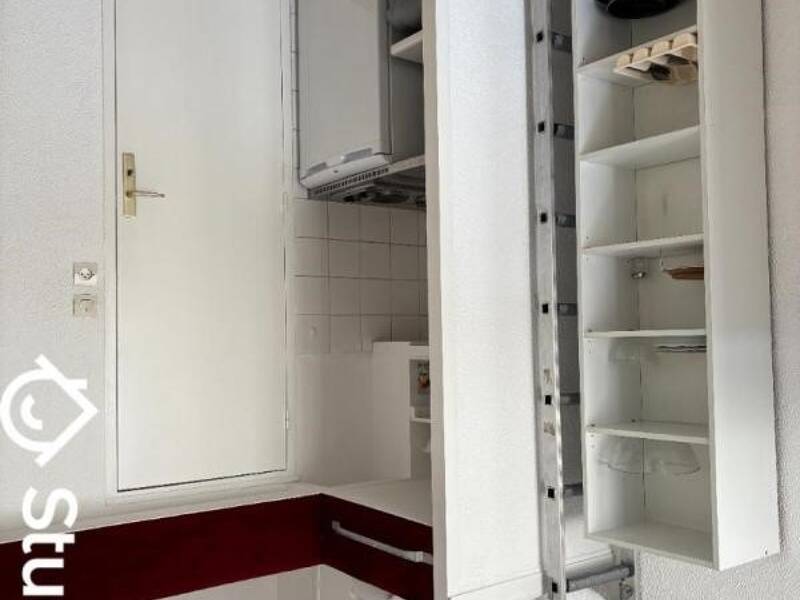 Maison à louer, 12m², LYON 2E