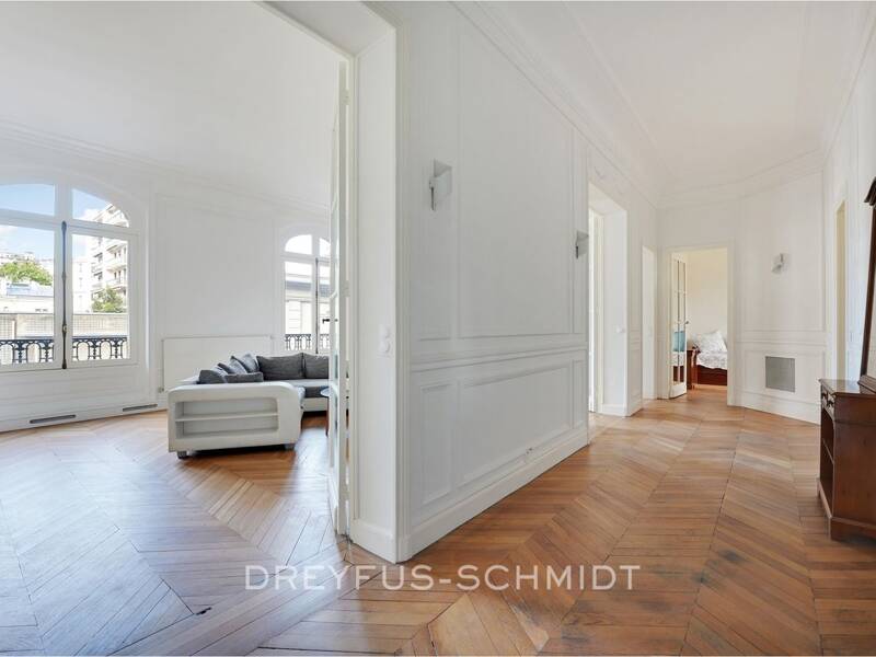 Maison à louer, 180m², PARIS 16E