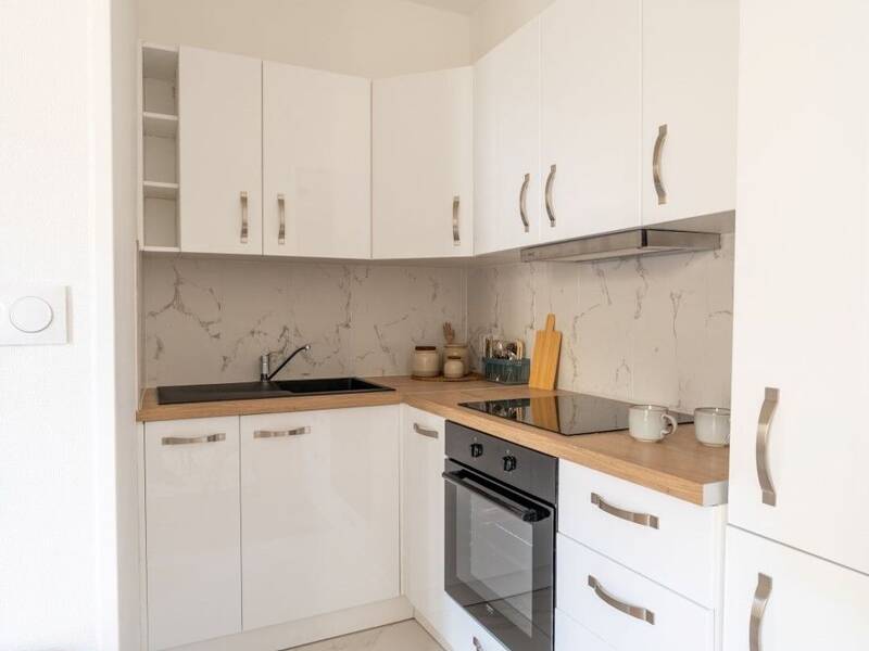 Maison à louer, 44m², PARIS 18E