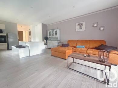 Appartement à vendre 114 000 € 2 pièces 1 chambre 55 m² 1 étages Ouest-Général Haxo Épinal 88000