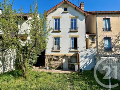 Maison à louer 1 750 € 3 pièces 2 chambres 69,9 m² 252 m² de terrain Maisons Alfort 94700