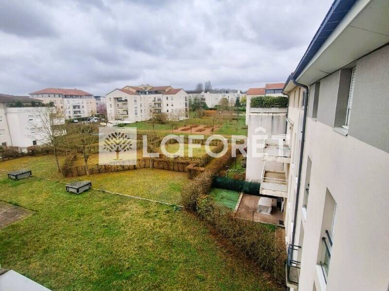 Maison à louer, 19m², METZ