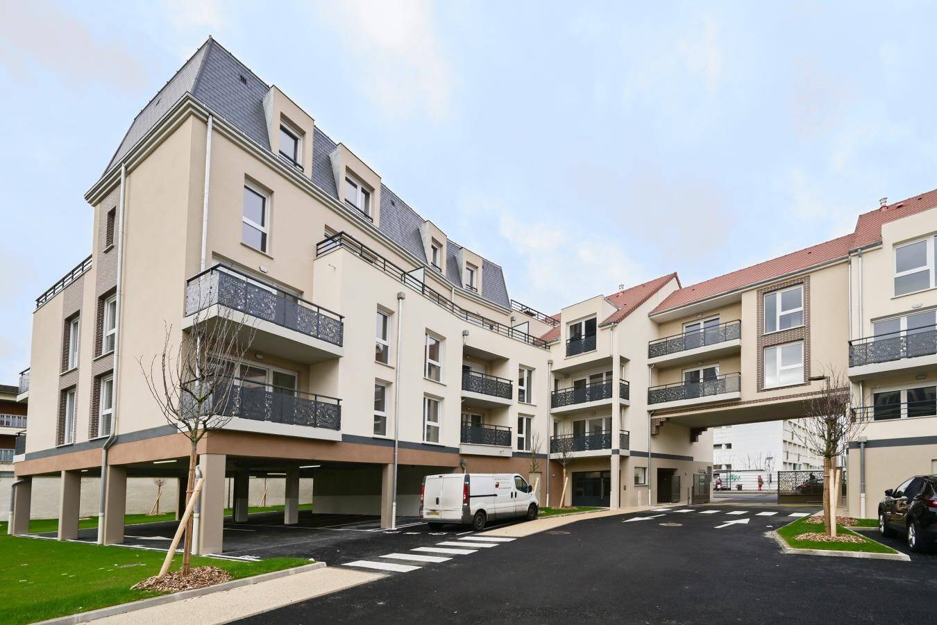 Maison à louer, 45m², DAMMARIE LES LYS