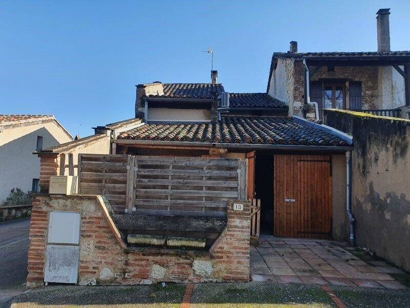 Maison à louer, 71m², AUVILLAR