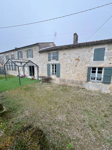 Maison à vendre 376 000 € 6 pièces 5 chambres 220 m² 2 155 m² de terrain Grézac 17120