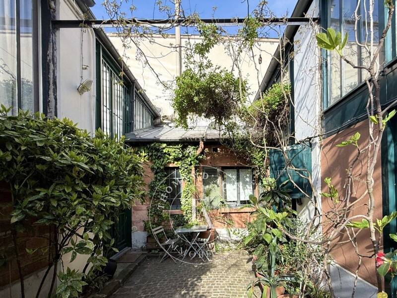 Maison à vendre, 56m², PARIS 6E