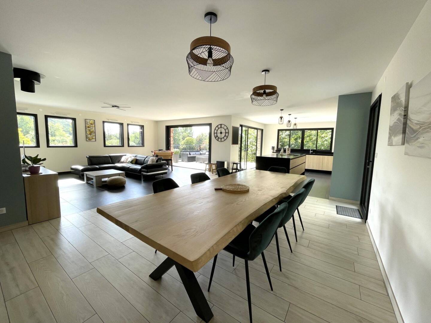 Maison à vendre, 190m², RESSONS SUR MATZ