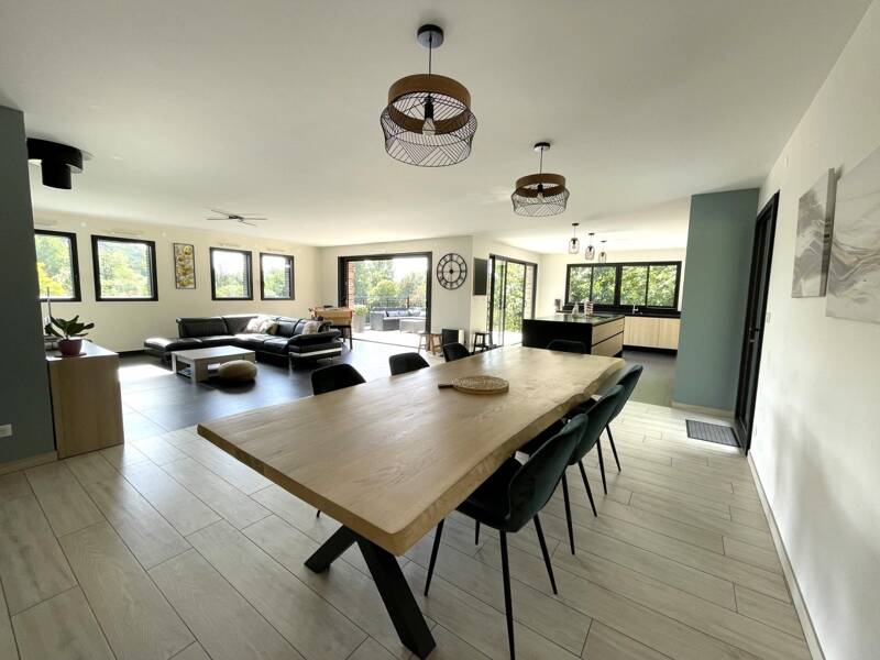 Maison à vendre, 190m², RESSONS SUR MATZ