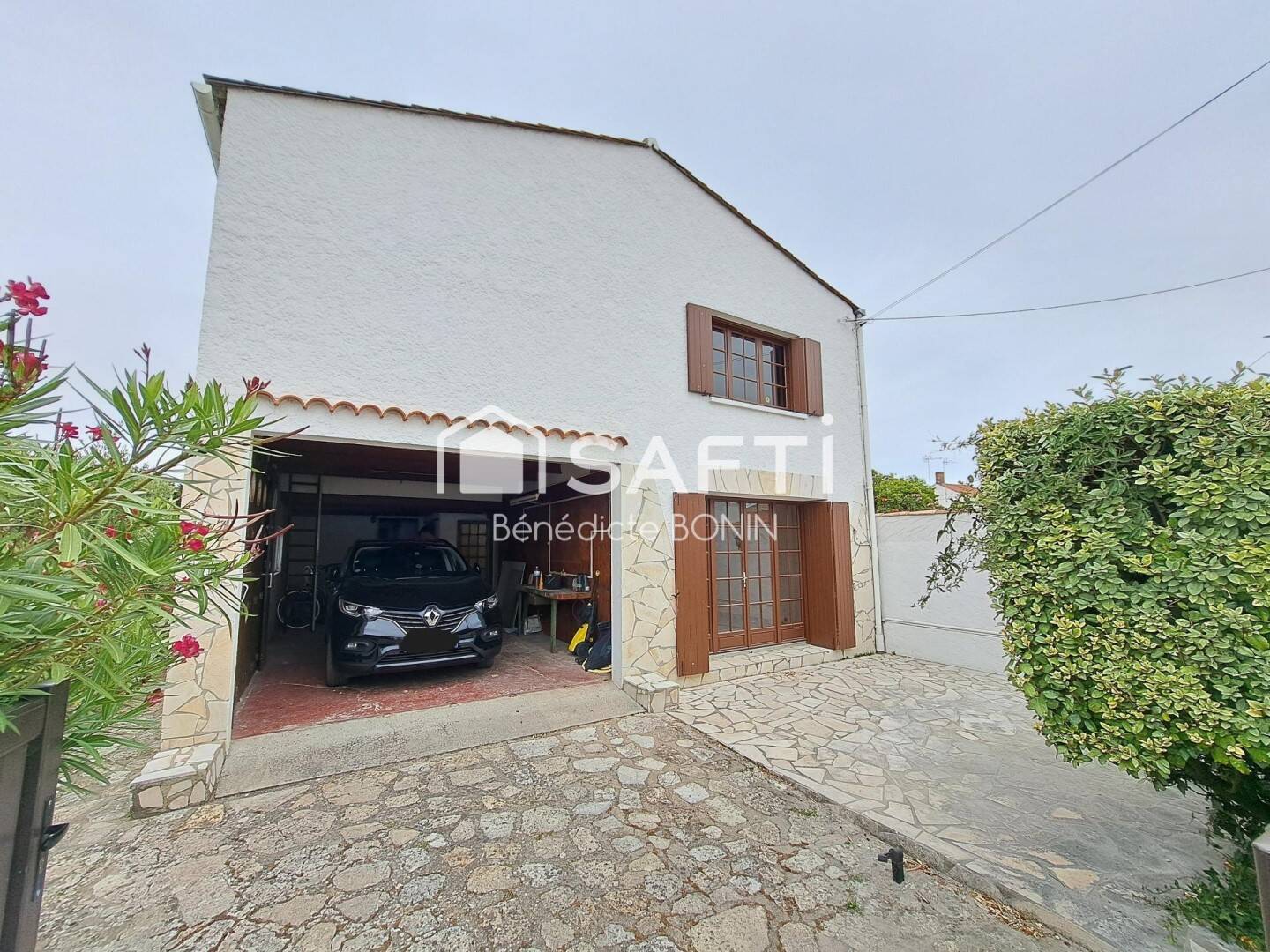 Maison à vendre, 117m², SAINT GEORGES D'OLERON