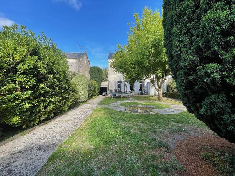 Maison à louer, 203m², LA ROCHELLE