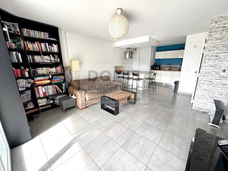 Maison à vendre, 66m², VILLENEUVE LES MAGUELONE