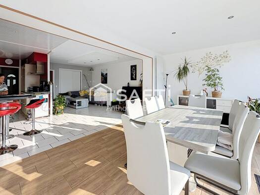 Maison à vendre 293 000 € 5 pièces 4 chambres 110 m² 279 m² de terrain Hallennes-lez-Haubourdin 59320
