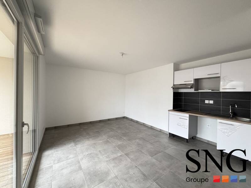 Maison à louer, 46m², LAUNAGUET