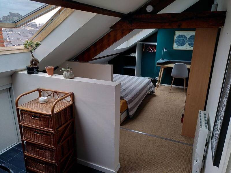 Maison à louer, 46m², RENNES