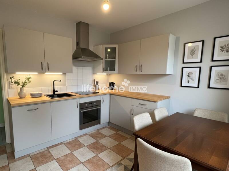 Maison à vendre, 91m², MOULINS SUR CEPHONS