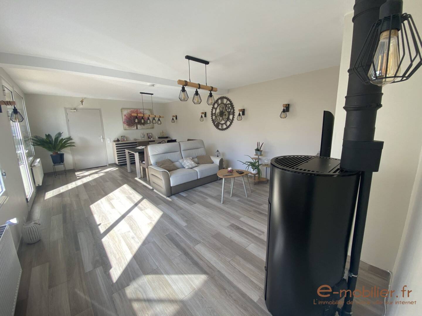 Maison à vendre, 108m², ROUBAIX