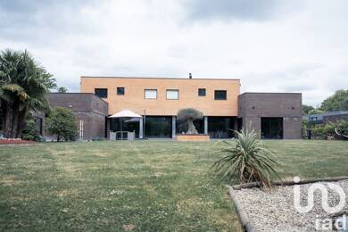 Demeure à vendre 1 400 000 € 7 pièces 7 chambres 350 m² Hautmont-Mirabeau Mouvaux 59420