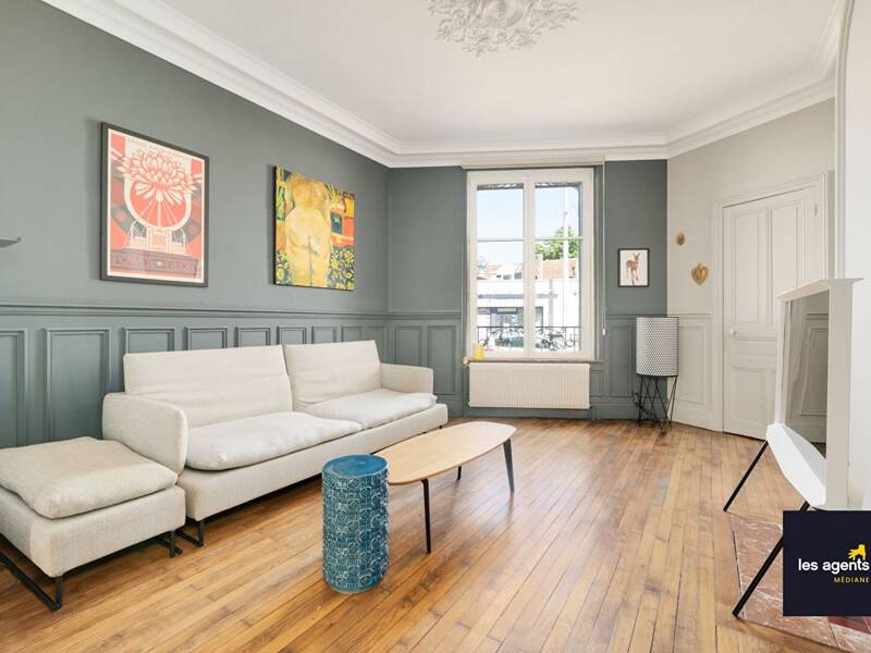 Maison à vendre, 190m², ESSEY LES NANCY