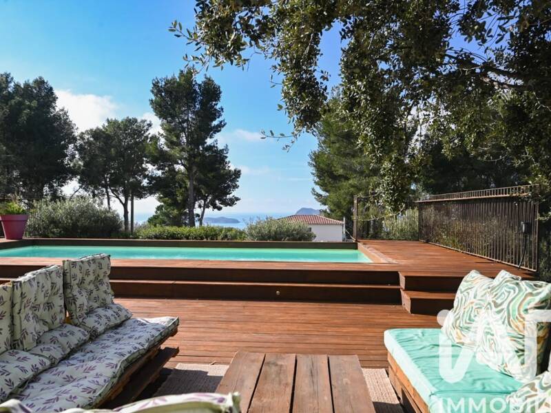 Maison à vendre, 129m², CEYRESTE