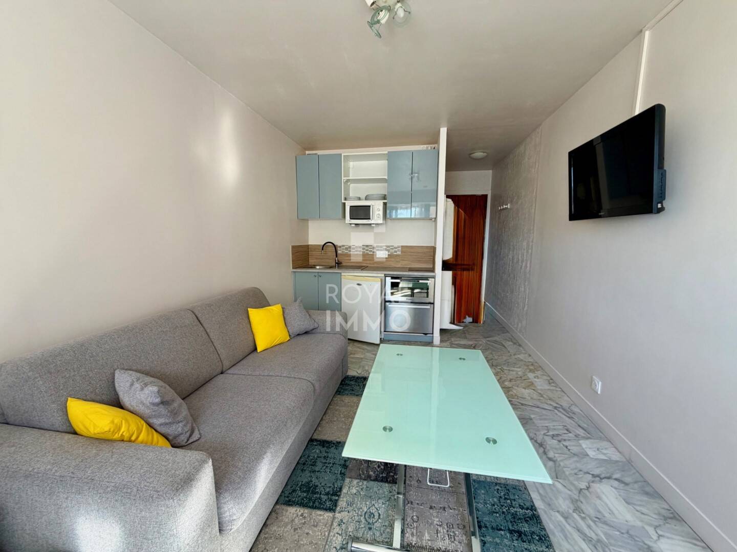 Maison à vendre, 19m², TOULON
