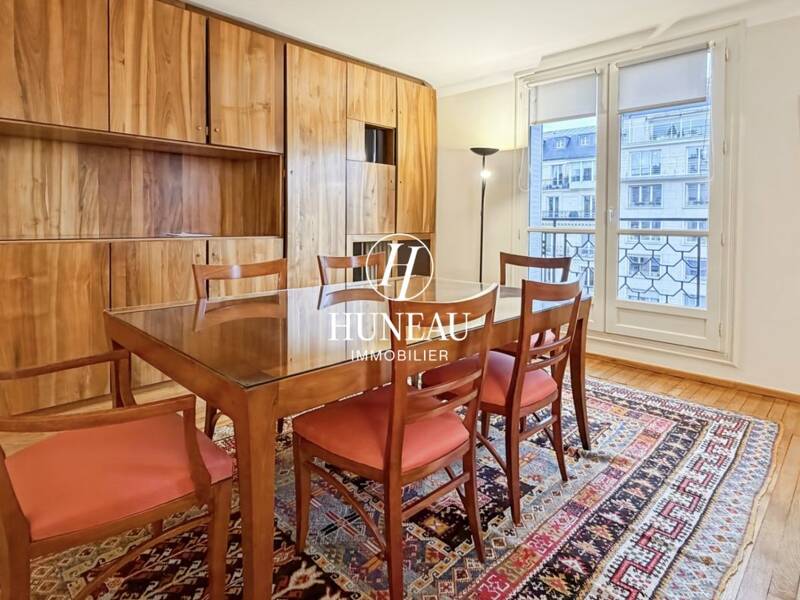 Maison à louer, 83m², PARIS 17E