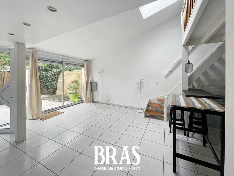 Maison à louer, 42m², NANTES