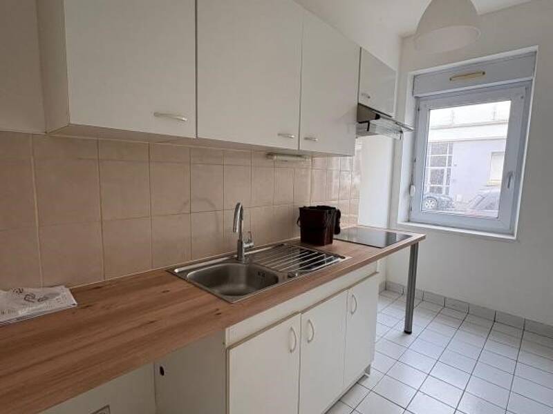 Maison à louer, 39m², BREST