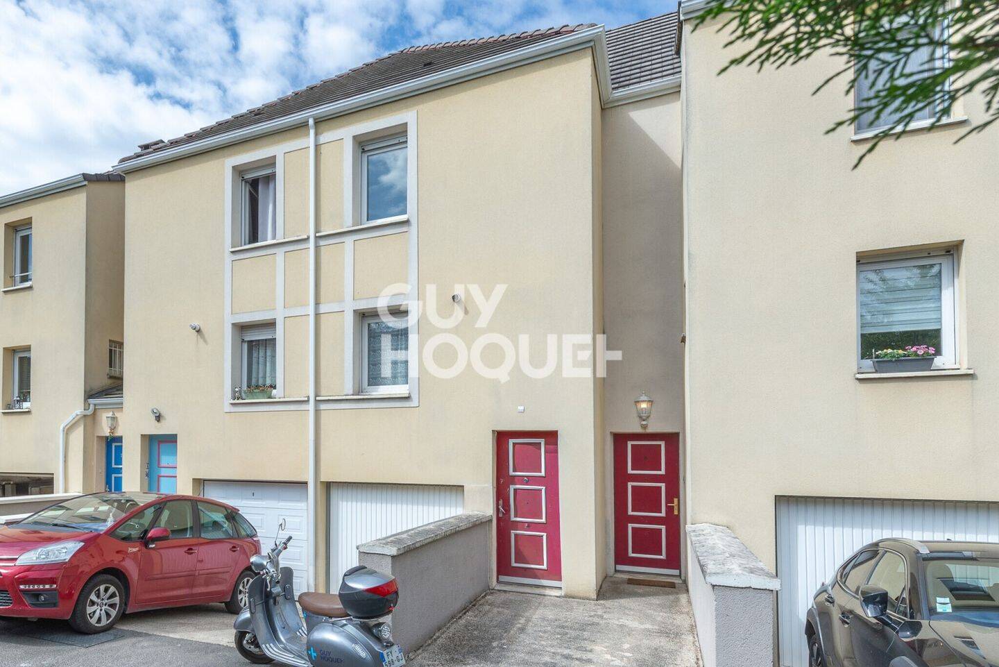 Maison à vendre, 78m², VILLIERS SUR MARNE