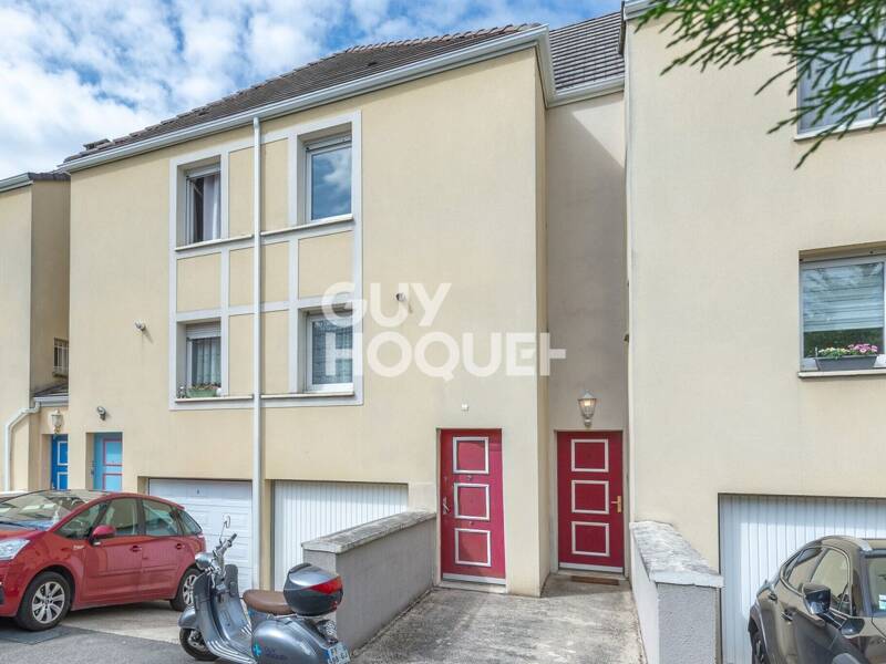 Maison à vendre, 78m², VILLIERS SUR MARNE