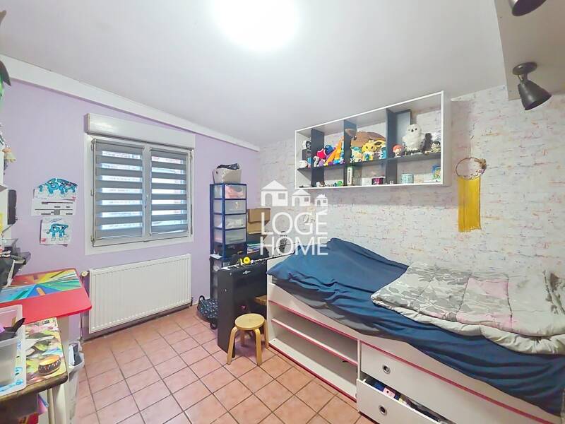 Maison à vendre, 90m², BRUAY LA BUISSIERE