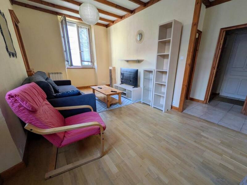 Maison à louer, 47m², GRENOBLE