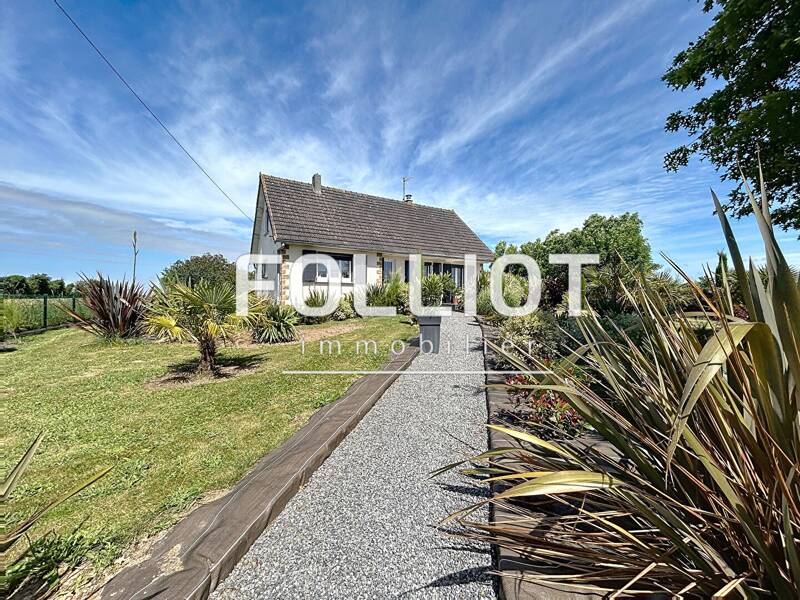 Maison à vendre, 120m², SAINT PAIR SUR MER