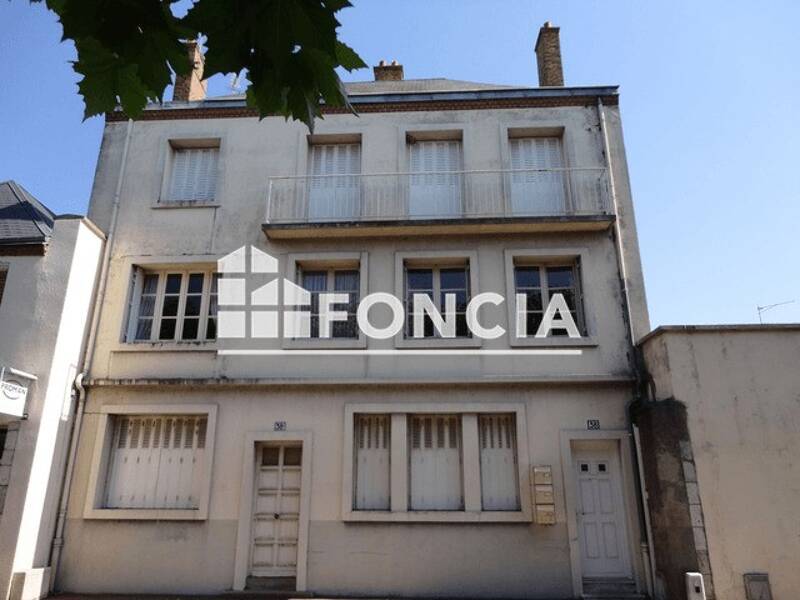 Maison à louer, 67m², GIEN