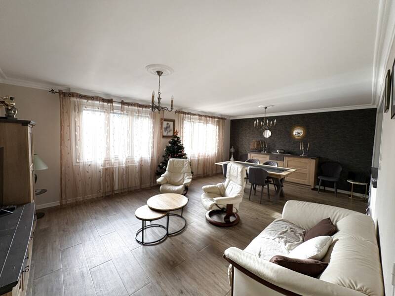 Maison à vendre, 167m², TOURS