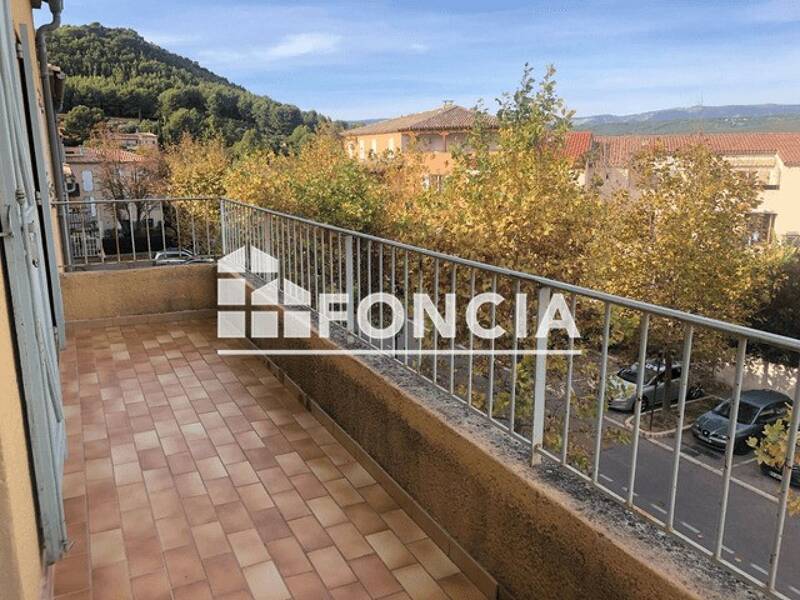 Maison à louer, 59m², LE BEAUSSET