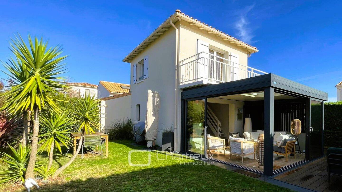 Maison à vendre, 77m², VAUX SUR MER