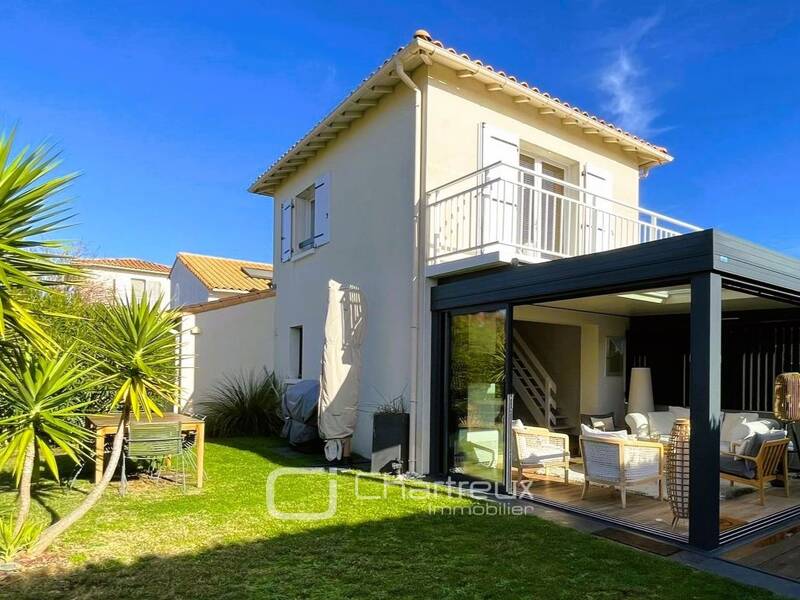 Maison à vendre, 77m², VAUX SUR MER