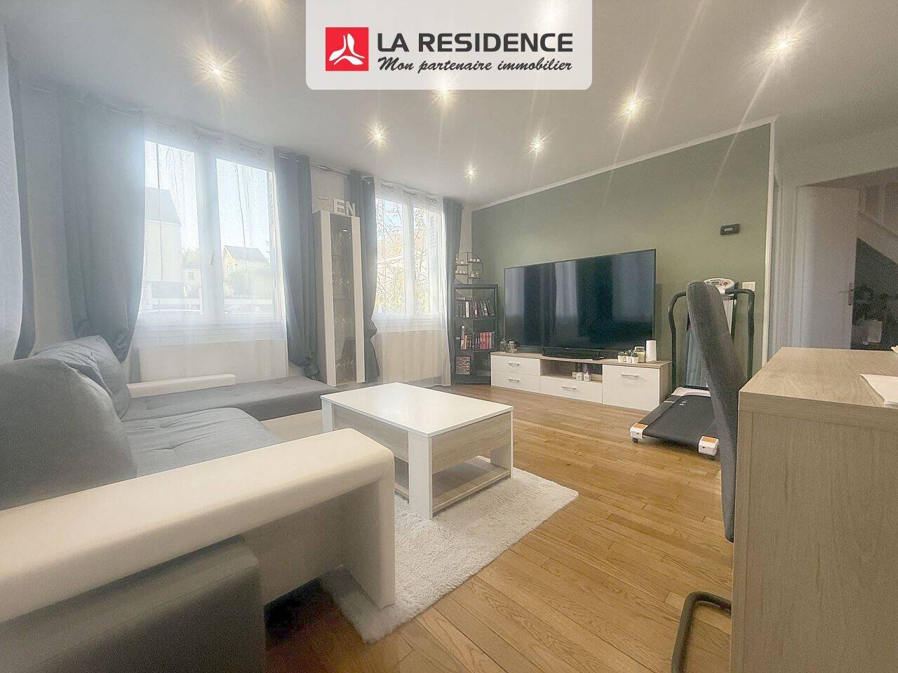 Maison à vendre, 68m², BONNIERES SUR SEINE