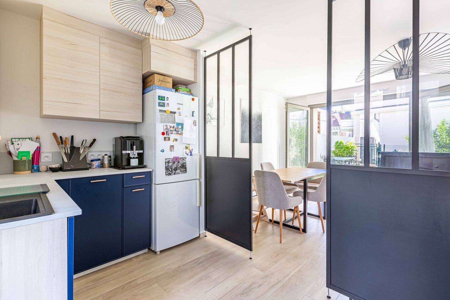 Maison à vendre, 115m², ISSY LES MOULINEAUX