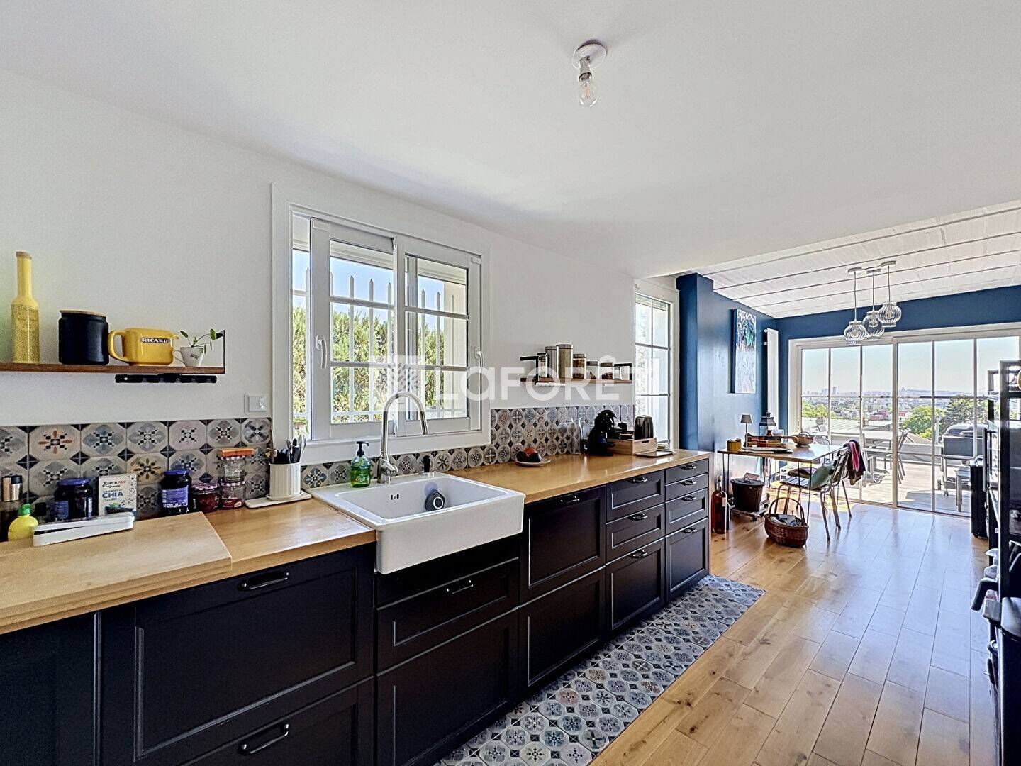 Maison à vendre, 158m², DEUIL LA BARRE