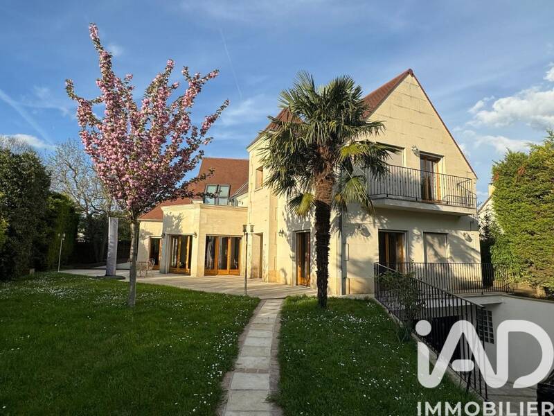 Maison à vendre, 317m², HERBLAY