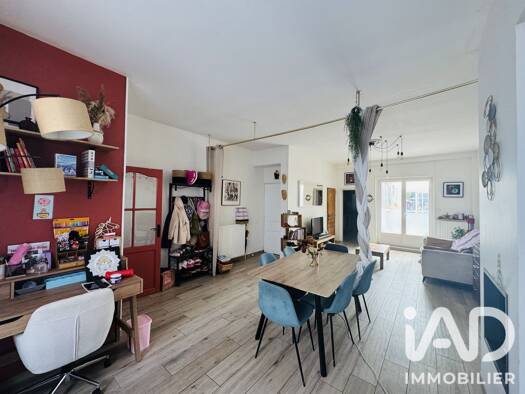 Maison à vendre 252 900 € 5 pièces 3 chambres 124 m² 192 m² de terrain Centre Seclin 59113