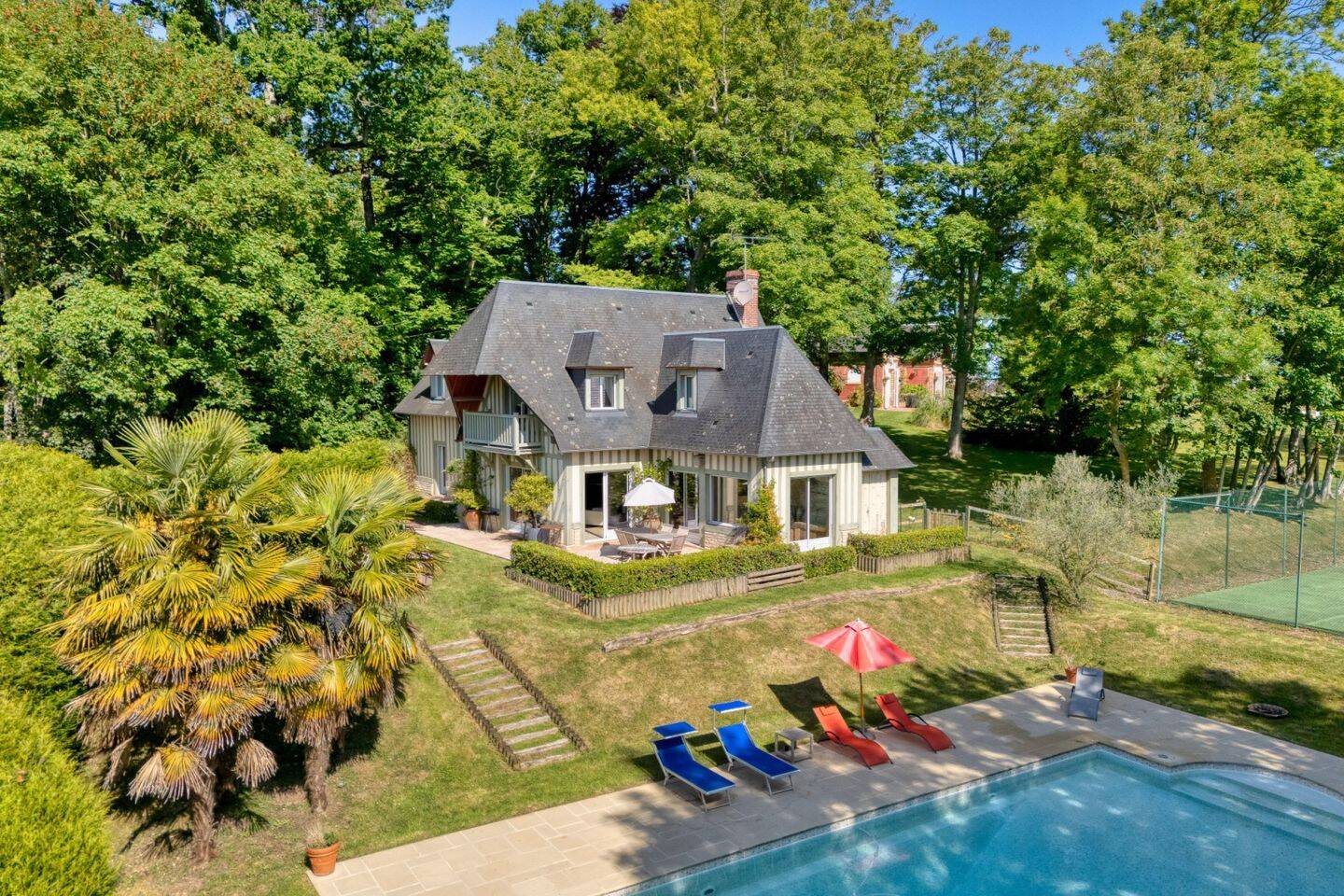 Maison à vendre, 200m², VILLERS SUR MER