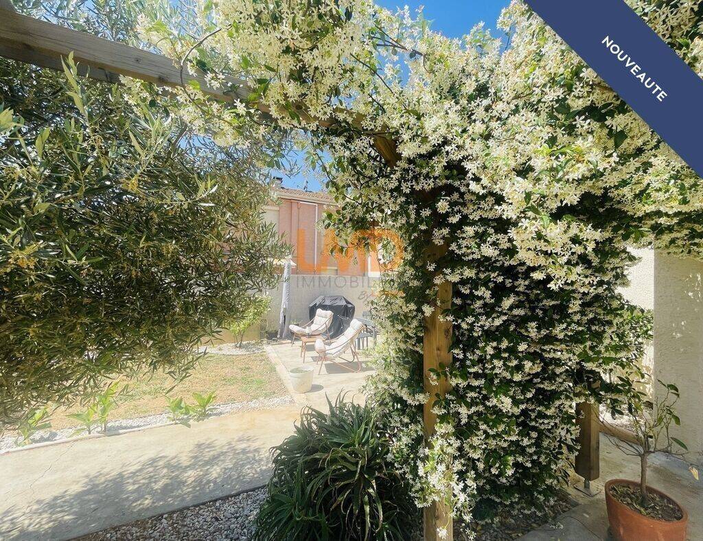 Maison à vendre, 90m², BEZIERS